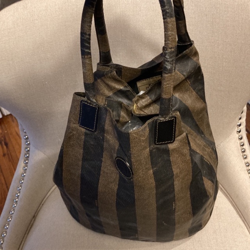 Fendi  Bucket Style Bag